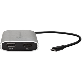 OWC USB-C Dual HDMI 4K Display Adapter