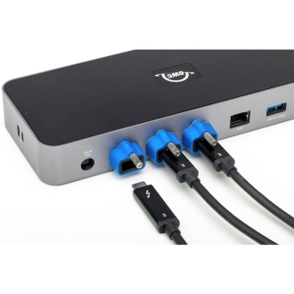 OWC ClingOn USB Type-C Connector Securing Device (5 Stück)