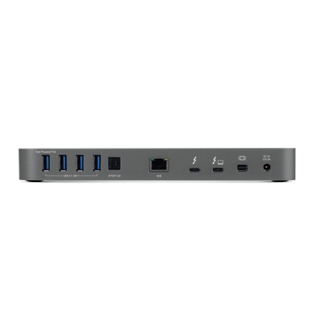 OWC 14-Port Thunderbolt 3 Dock Space Grau