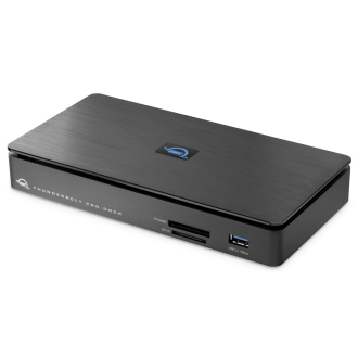 OWC Thunderbolt 3 Pro Dock mit 10 GbE