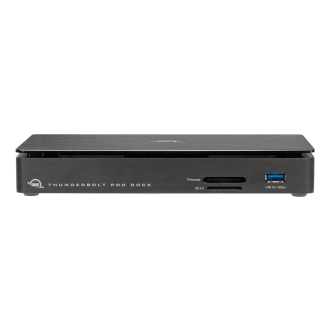 OWC Thunderbolt 3 Pro Dock mit 10 GbE