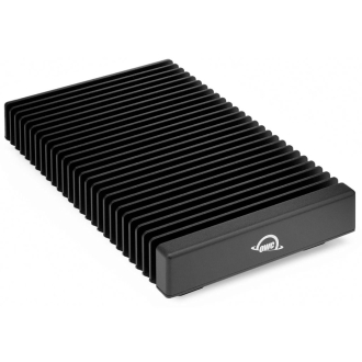 OWC 8TB ThunderBlade X8 Thunderbolt (40Gb/s) NVMe RAID SSD mit SoftRAID