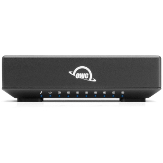 OWC 8TB ThunderBlade X8 Thunderbolt (40Gb/s) NVMe RAID SSD mit SoftRAID