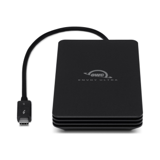 Envoy Ultra - SSD - 4TB - extern - M.2 NVMe (M.2 NVMe)
