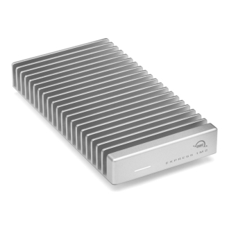 OWC Express 1M2 - SSD - 2TB - extern (tragbar) - USB4 