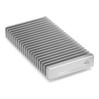 OWC Express 1M2 - SSD - 4TB - extern (tragbar) - USB4 