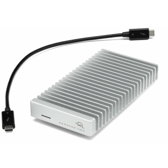 OWC Express 1M2 - SSD - 8TB - extern (tragbar) - USB4
