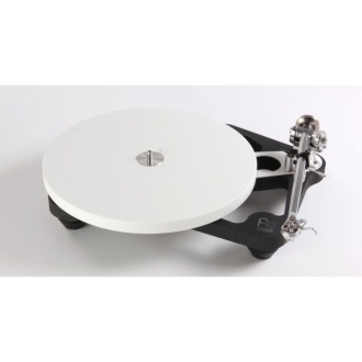 Rega, Planar 10 + Excalibur Rot - Schwarz