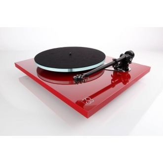 Rega, Planar 3 + Excalibur Grün - Rot