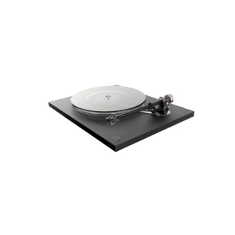 Rega, Planar 6 + Excalibur Blau - Schwarz