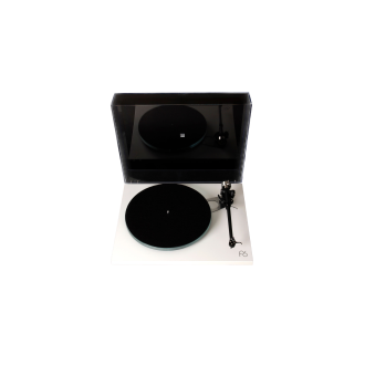 Rega, Planar 6 + Excalibur Rot - Weiß
