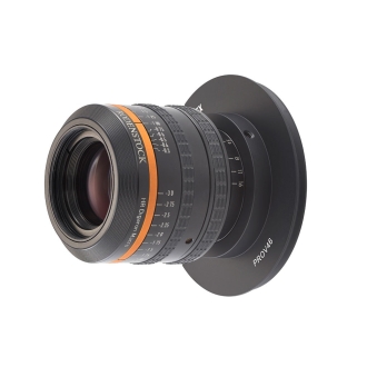 Adapter V-Groove 46mm für Sinar Adapterplatte BALPRO
