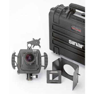 Kit: Sinar lanTec + Sinaron Digital CEF Objektiv 45mm