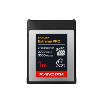 CFexpress Extreme PRO 1TB (4.0 / Type B / 3.700.MB/s)