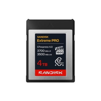 CFexpress Extreme PRO 4TB (4.0 / Type B / 3.700.MB/s)