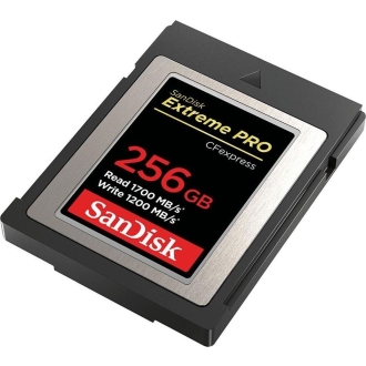 SanDisk CFexpress Extreme Pro 256GB 