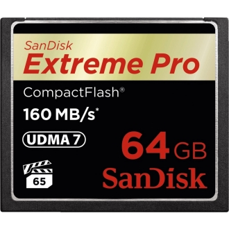 SanDisk CF Extreme Pro 64GB