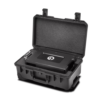 Shuttle 8 Case Peli IM2500 Schutzkoffer