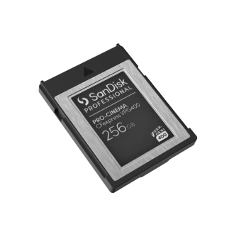 SanDisk Professional PRO-CINEMA CFExpress 256GB