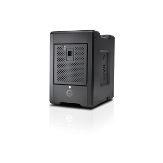 SanDisk® Professional G-RAID Shuttle 4 104TB
