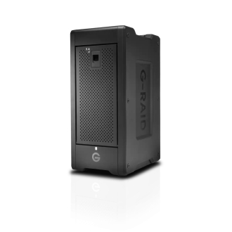 SanDisk Professional G-RAID Shuttle 8 208TB