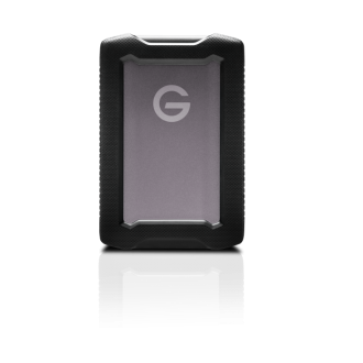 SanDisk® Professional G-Drive ArmorATD™ 2TB Rugged Drive