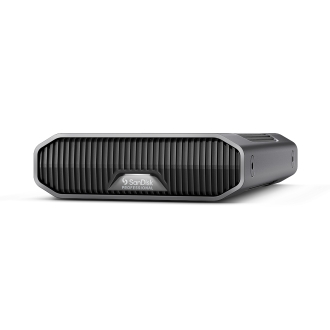 SanDisk® Professional G-Drive 8TB
