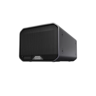 SanDisk® Professional G-RAID® Project 2, 24TB