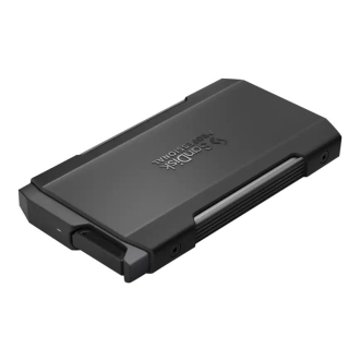 SanDisk® Professional PRO-BLADE Transport 4TB