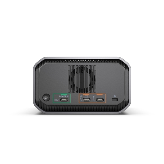 SanDisk® Professional PRO-BLADE Station SSD-Desktop-Unit (From Display)