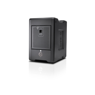 SanDisk Professional G-RAID Shuttle SSD 32TB 