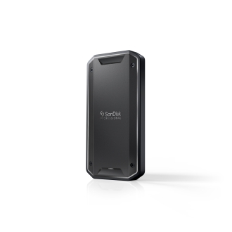 SanDisk Professional PRO-G40 SSD 1TB (APFS)