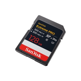SanDisk SDXC Extreme Pro 128GB