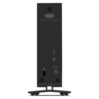 LaCie d2 Professional USB-C 7200rpm 10TB (Enterprise Class)