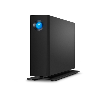 LaCie d2 Professional USB-C 7200rpm 30TB (Enterprise-Klasse) 