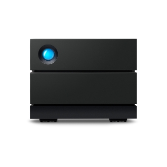 LaCie 2big RAID USB-C 48TB Enterprise