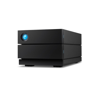 LaCie 2big Raid USB-C 60TB Enterprise