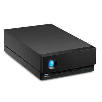 LaCie 1big Dock Thunderbolt 3 10TB