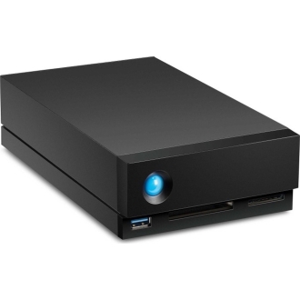LaCie 1big Dock Thunderbolt 3 20TB