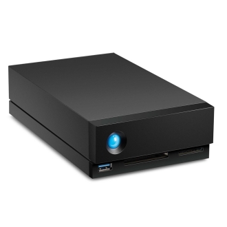 LaCie 1big Dock Thunderbolt 3 30TB