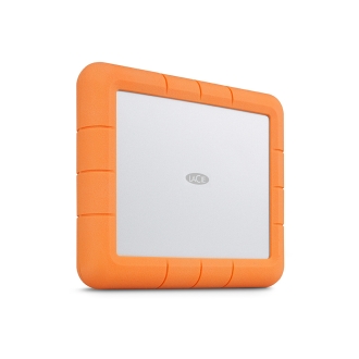 LaCie Rugged RAID Shuttle USB-C 8TB