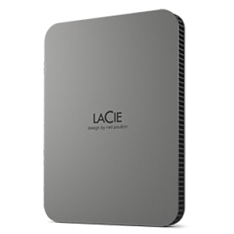 LaCie Mobile Drive Secure - Festplatte - 5 TB - USB 3.2 Gen 1