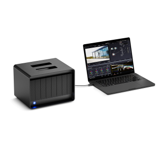LaCie 8big Pro 5 Thunderbolt 5 192TB