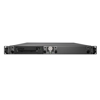 SymplyPRO 1U Rack Ethernet 1 x LTO-8 HH SAS