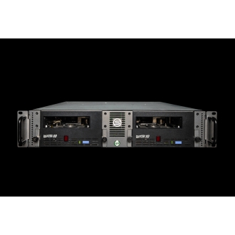 SymplyPRO 2U Rack Thunderbolt 1 x LTO-10 Volle Höhe