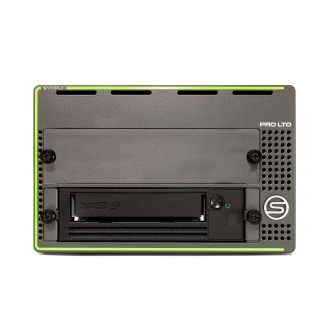 SymplyPRO LTO XTH Desktop 18/45TB Ethernet & SAS HH 1xLTO-9