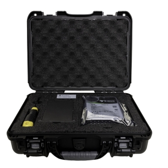 SymplySAM (Self Assist Maintenance) für SymplySPARK XT Desktop 8 Bay 144TB