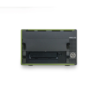 SymplyLTO XTH Desktop 12/30TB SAS 1x LTO-8 inc DC&CC & 2m Cable (SFF-8644 to 8644) 3Yr