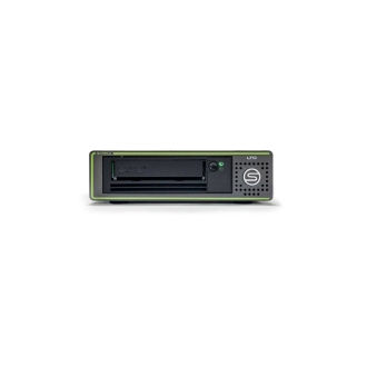 SymplyLTO Desktop 18/45TB SAS HH LTO-9 inc DC&CC & 2m Cable (SFF-8644 to 8644) 3Yr