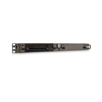 SymplyLTO 1RU 6/15TB SAS HH 1xLTO-7 inkl. DC&CC; 2m Kabel (SFF-8644 to 8088) 3J.